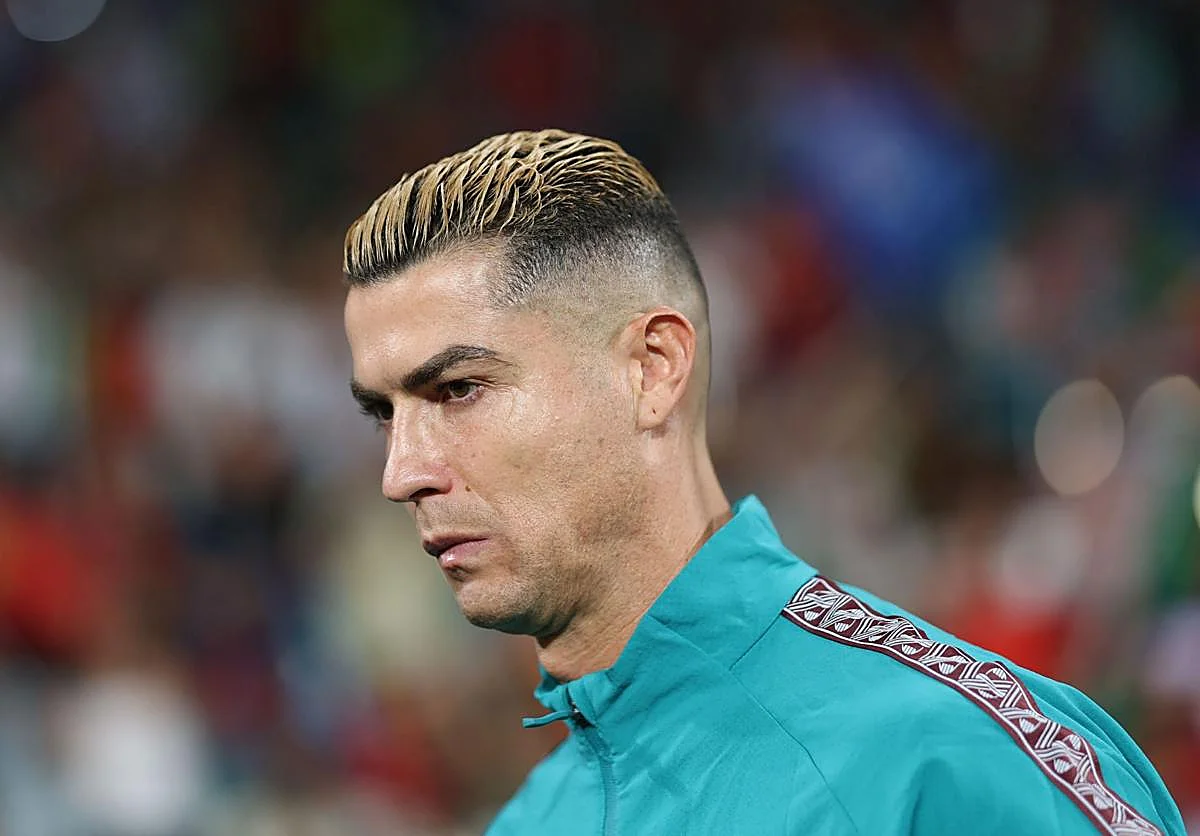 Cristiano Ronaldo echa más leña al fuego en Portugal con un polémico 'like'