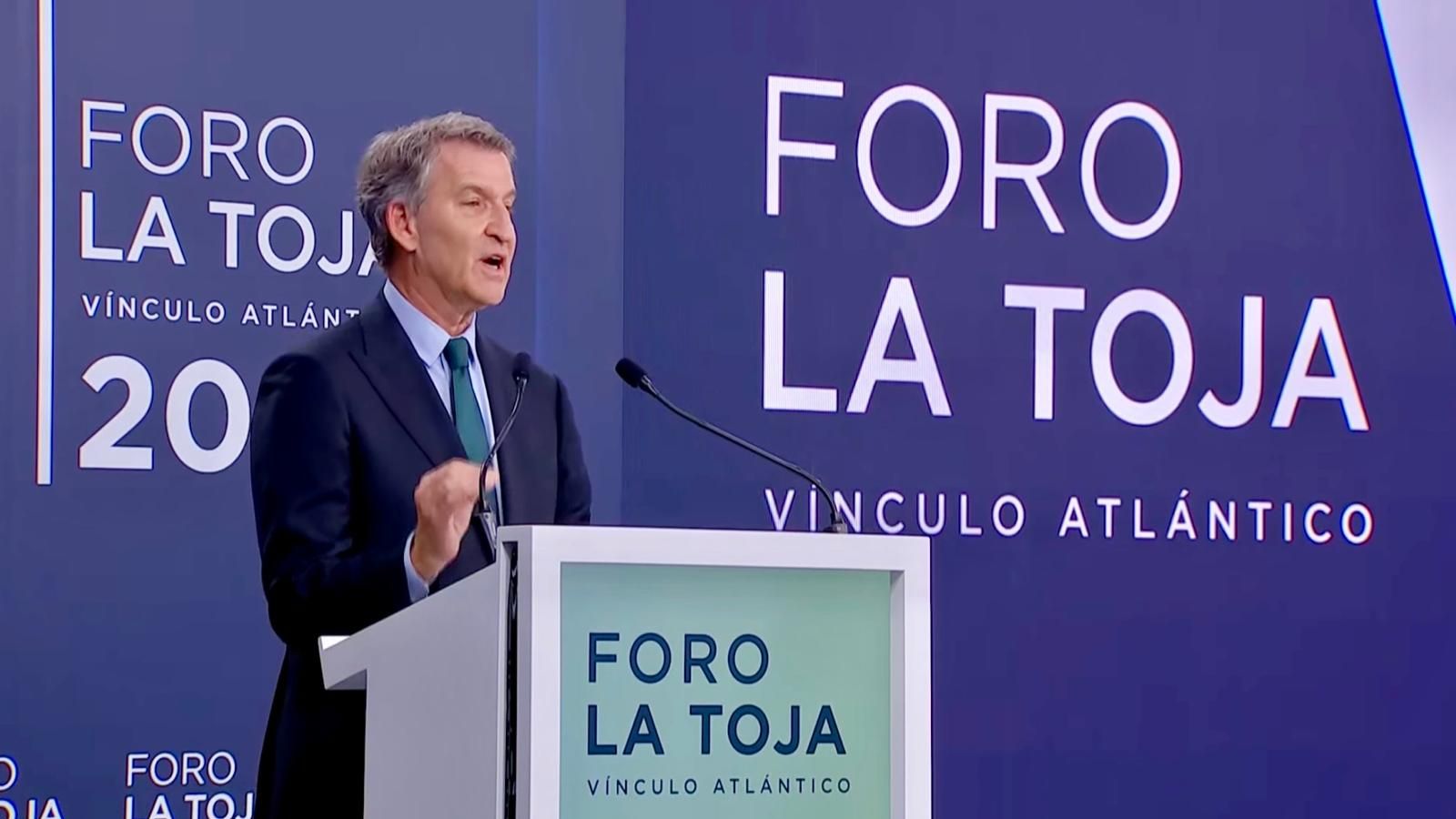 Feijóo: "La vivienda simboliza el fracaso de este Gobierno, yo me comprometo a que sea el símbolo del éxito del próximo"