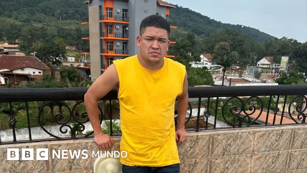 "Tenemos miedo a perder la vida aquí": los migrantes de América Latina que EE.UU. deporta a República Centroafricana