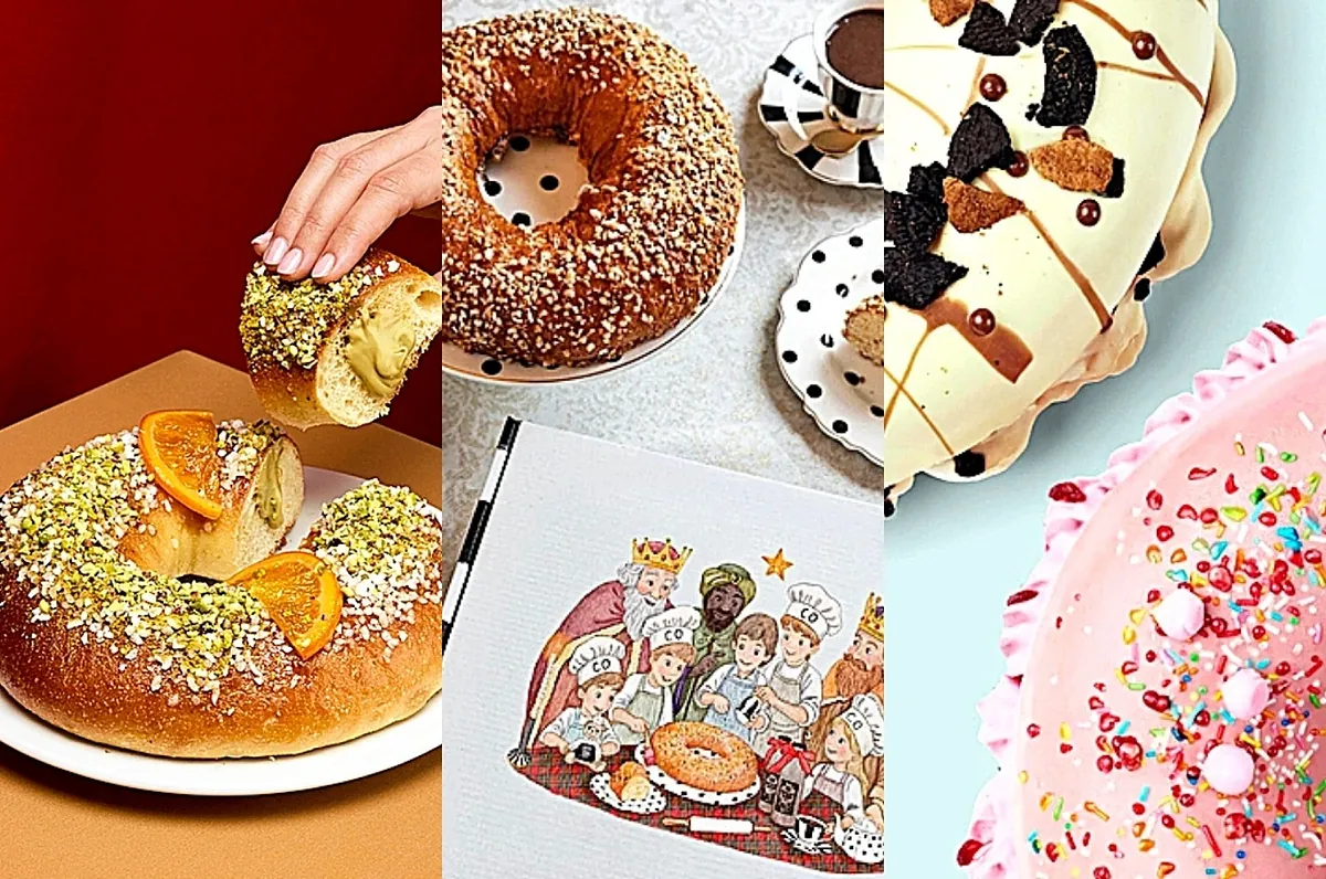 La última colección de roscones