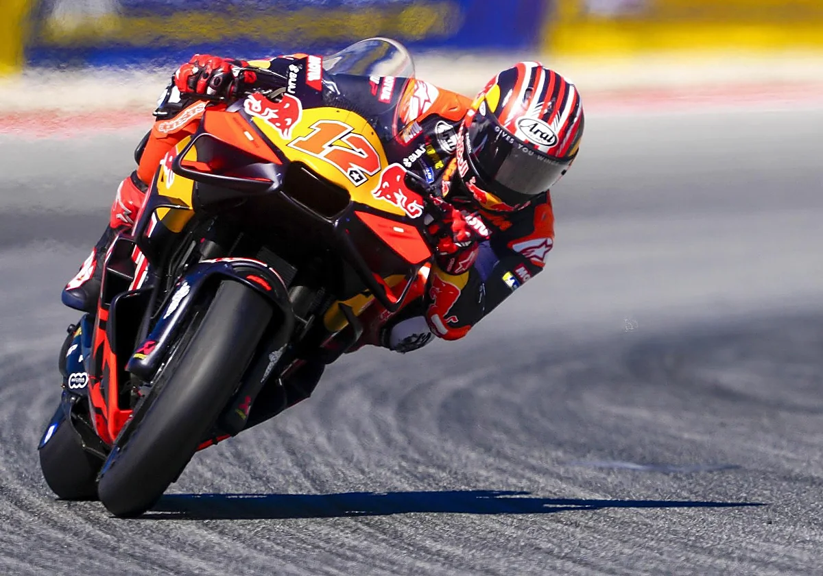 El inesperado (y sufrido) retorno de Maverick Viñales