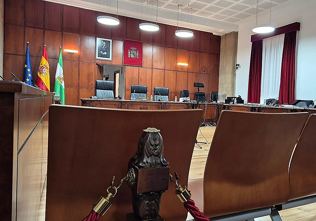 Nueve años de prisión por violar a su hijastra con discapacidad en Jaén