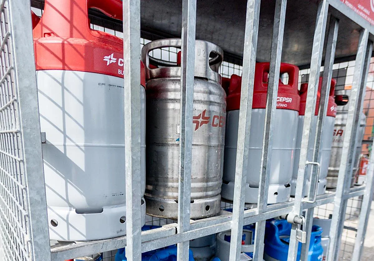 Siete millones de consumidores se beneficiarán de los nuevos precios de la bombona de butano