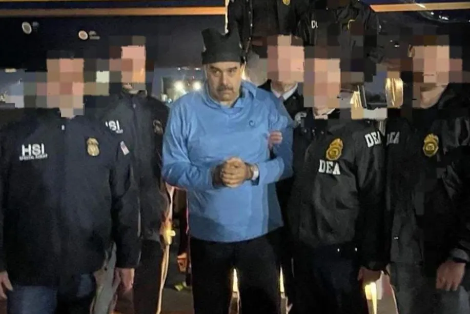 Delcy Rodríguez asume el poder en Venezuela bajo la tutela directa de Trump