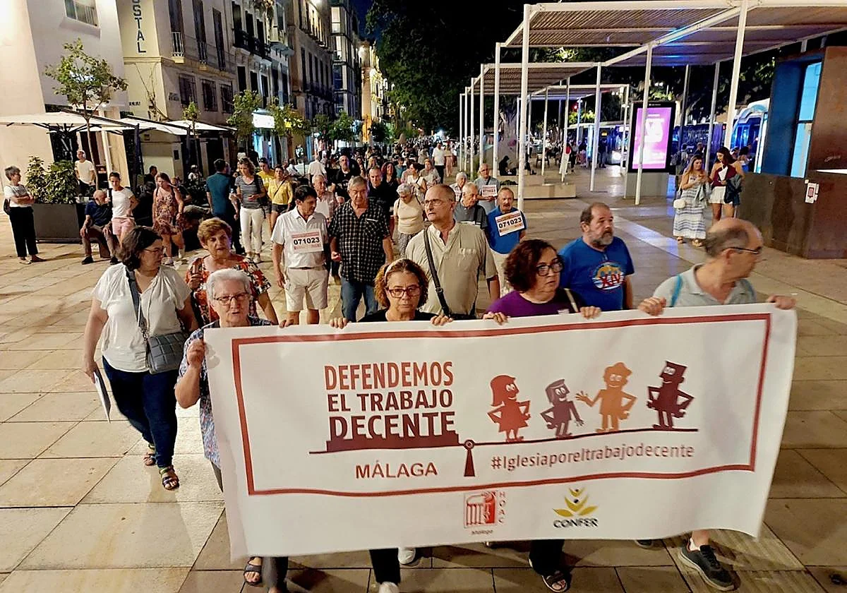 «Tener empleo ya no garantiza una vida digna»