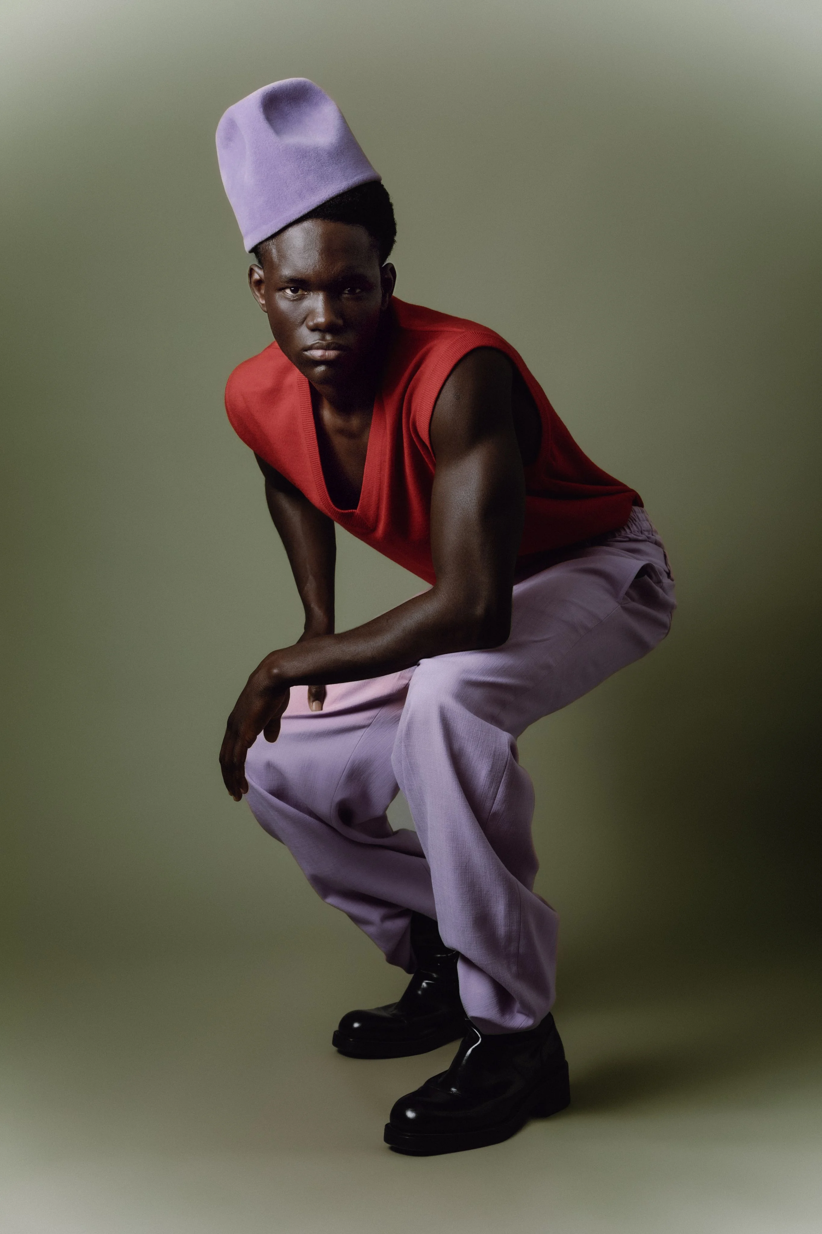 Cheikh Kane: «Me jugué la vida por hambre y desesperación»