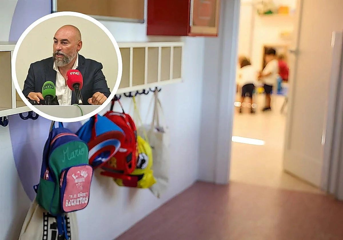CSIF alerta de que la educación pública en Málaga no crece al ritmo que exige la provincia