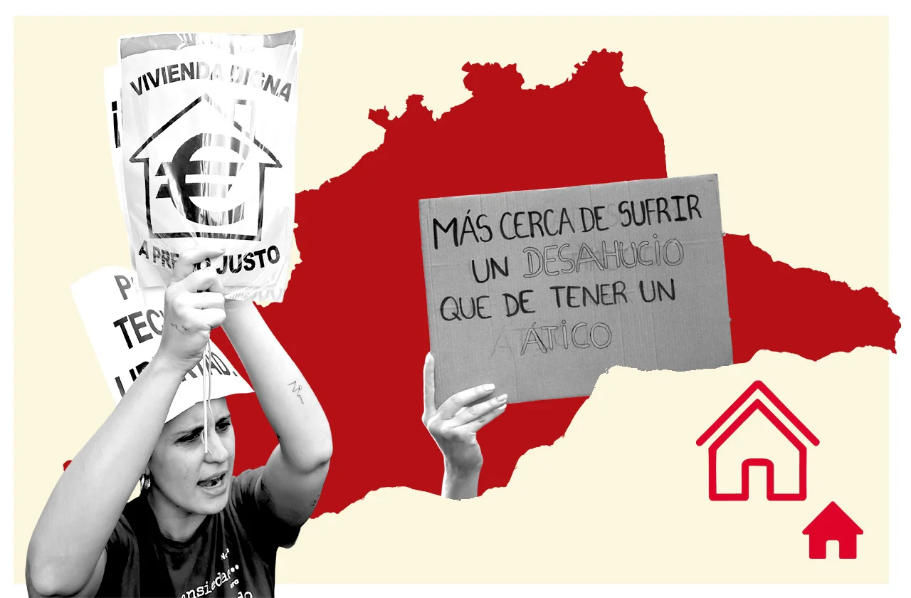 La crisis de la vivienda explota en Málaga sin solución a corto plazo