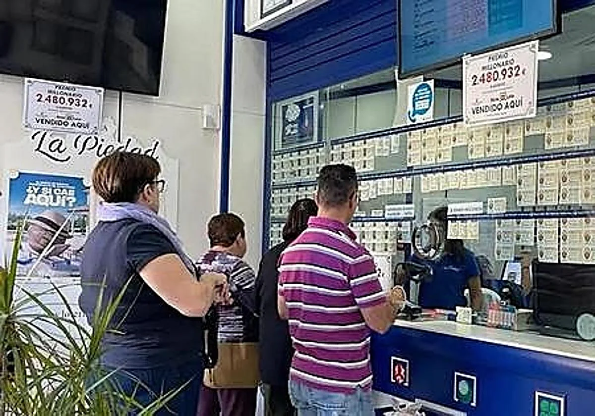 Doblete de la Primitiva y la Bonoloto en Málaga el mismo día: más de 700.000 euros en premios