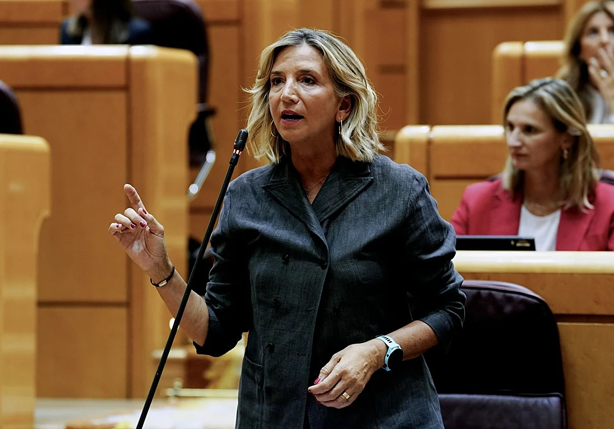 El PP asedia a Sánchez en el Senado con Ceuta tras el fiasco del Gobierno con la vivienda