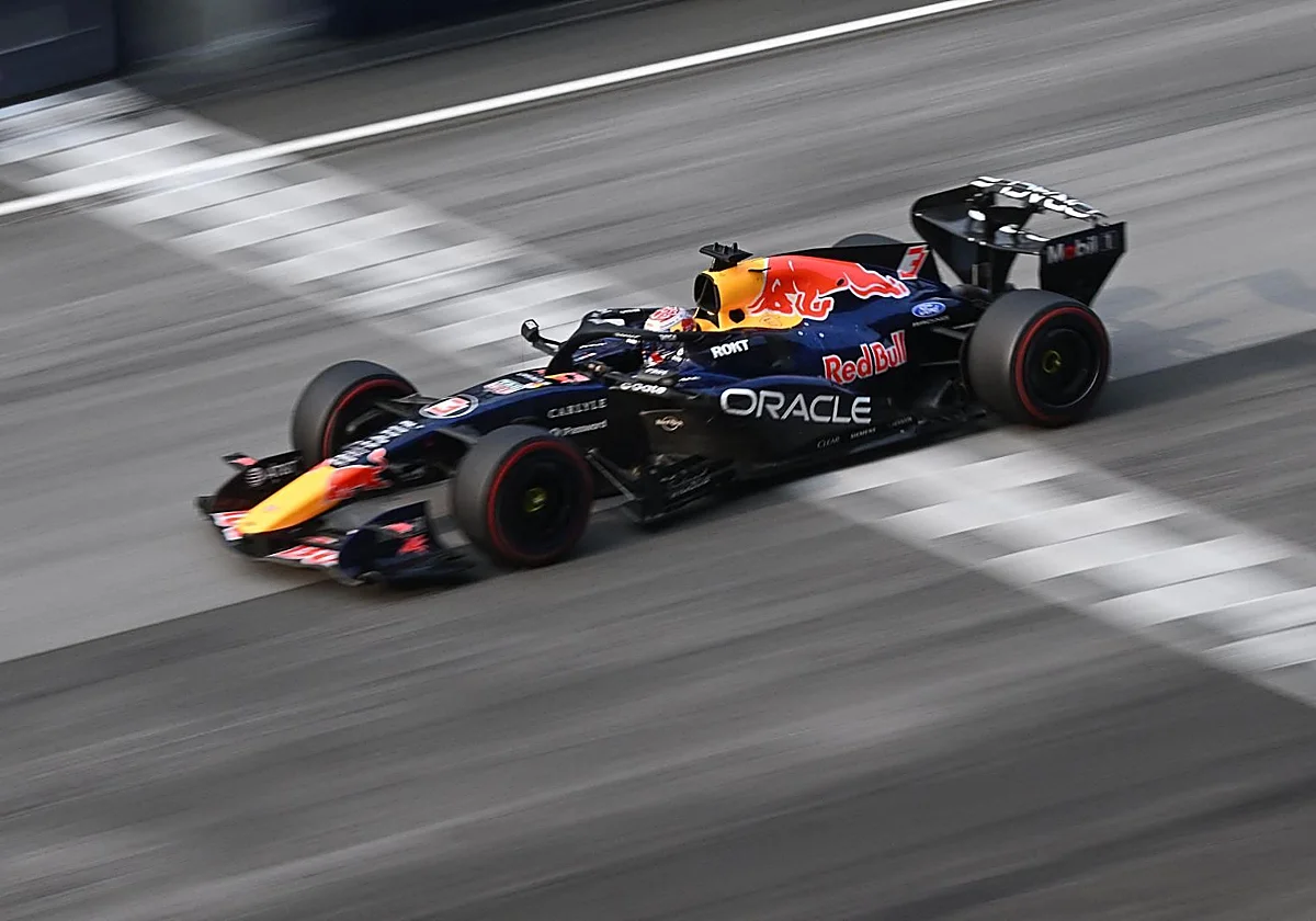 Verstappen se estrena en 2026 y Alonso acaba octavo