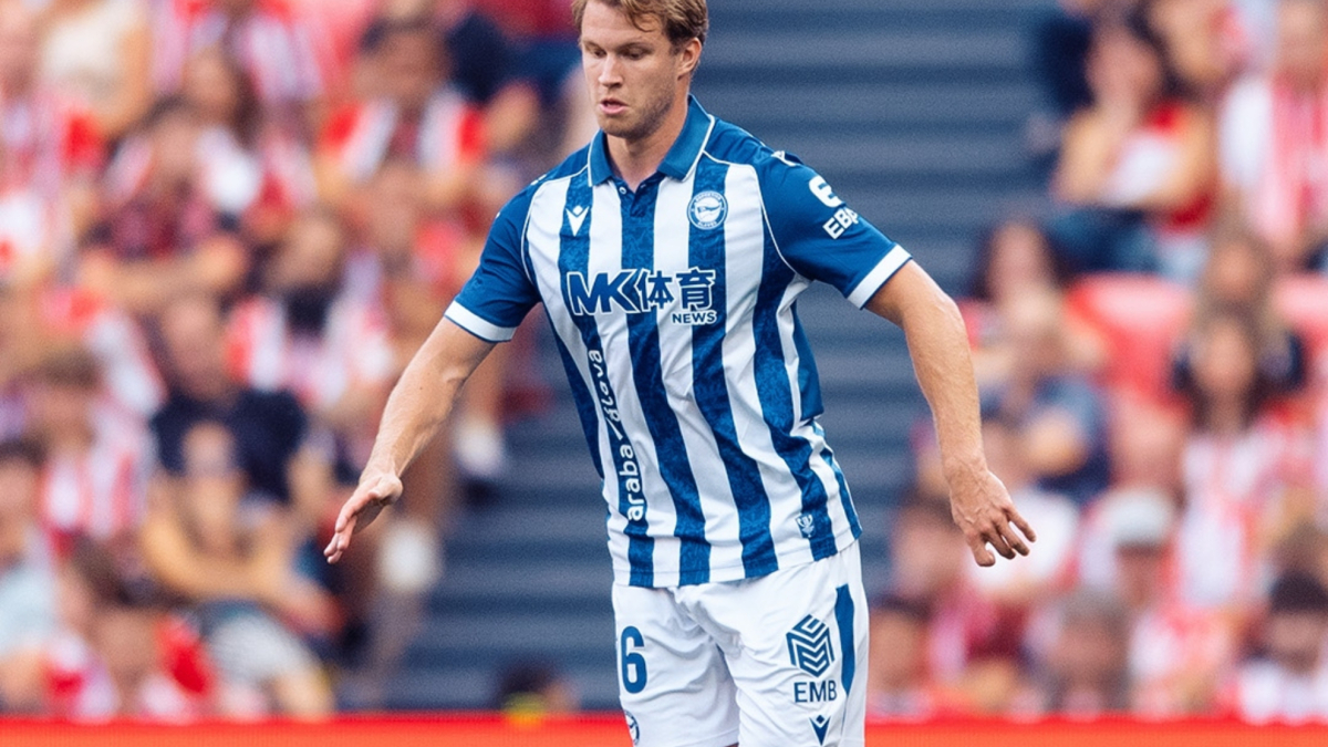 Ville Koski se lesiona con Finlandia y vuelve a Vitoria