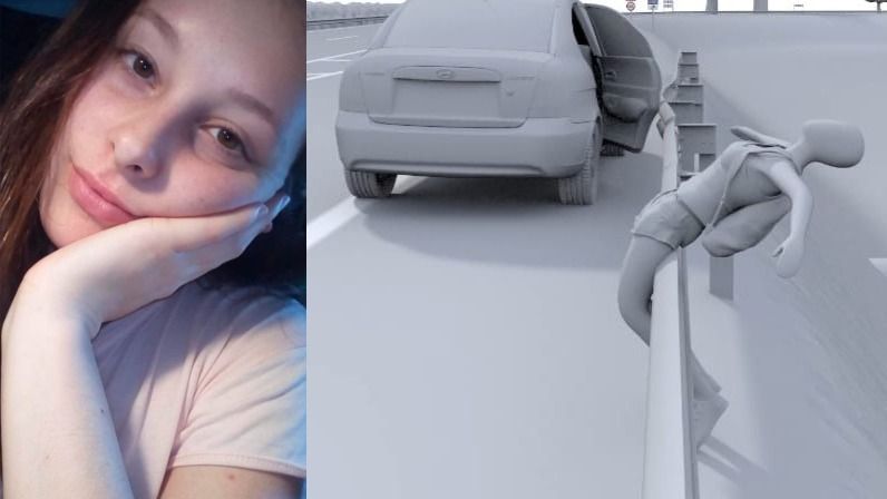 Catedráticos de aerodinámica ven "inviable" la tesis de la Guardia Civil del suicidio de Ana: no saltó del coche del novio