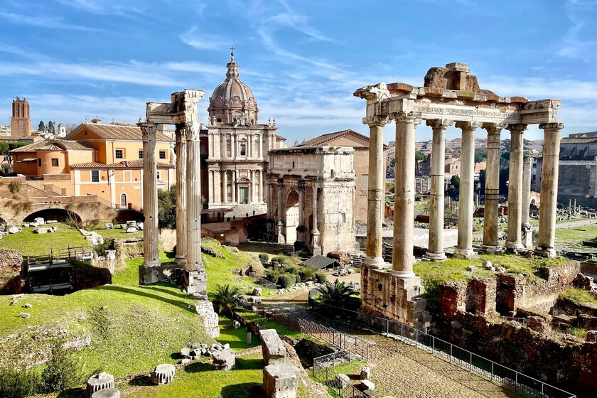 Una pequeña Inglaterra escondida en Roma: el tesoro romano que desvela un barrio inglés junto al Vaticano
