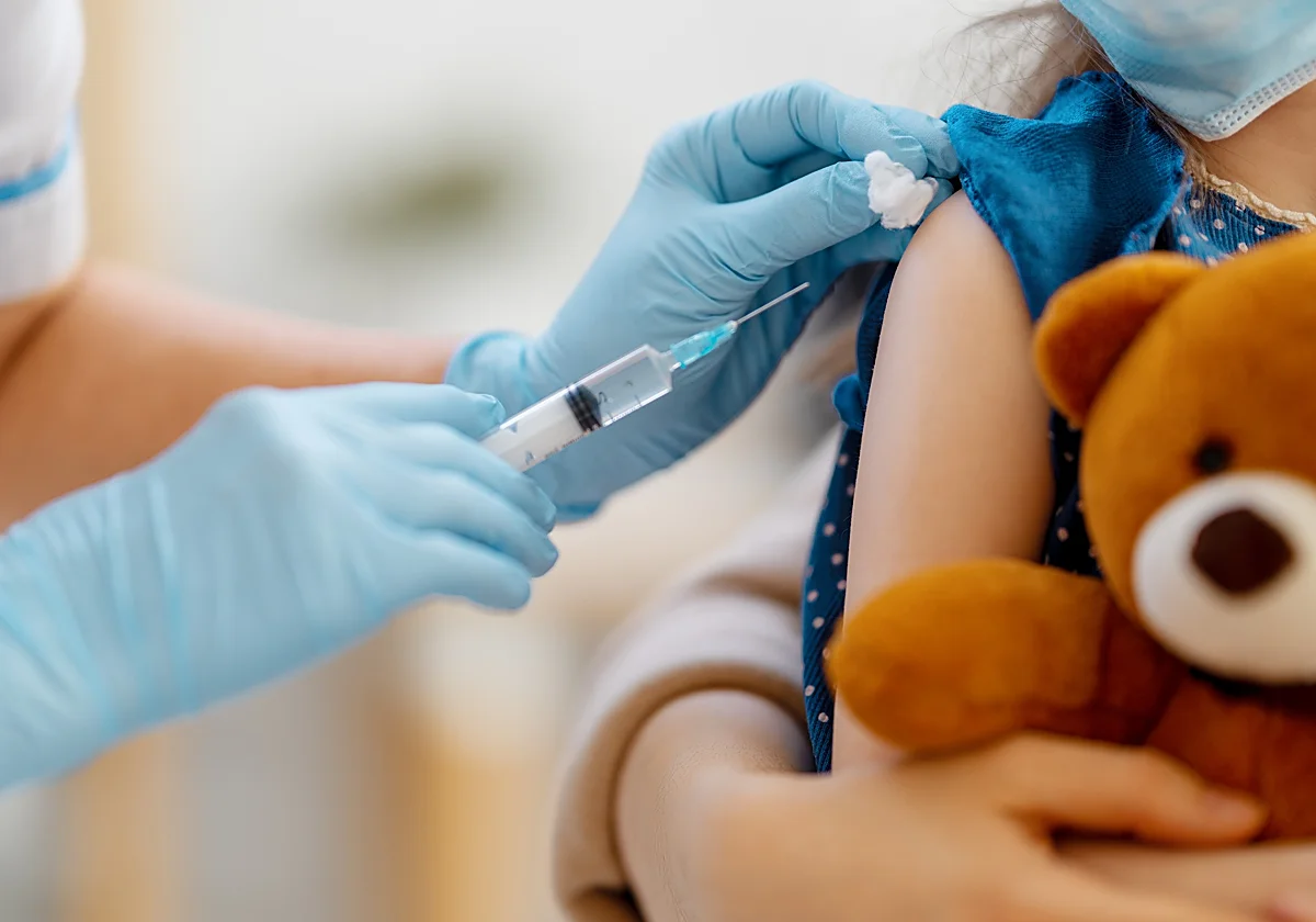 Vacunación infantil contra la gripe: cuándo, cómo y por qué es clave proteger a los más pequeños
