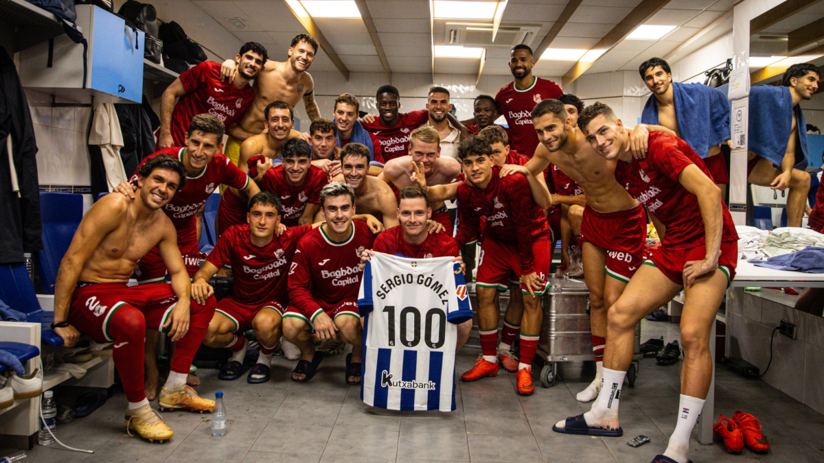Cinco partidos para soñar en sólo 15 días