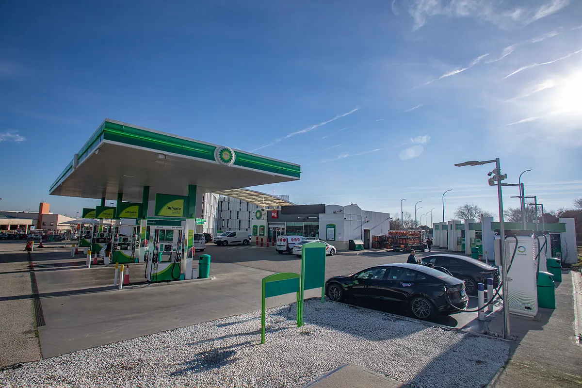 BP apuesta por las flotas con una nueva plataforma para la gestión del repostaje
