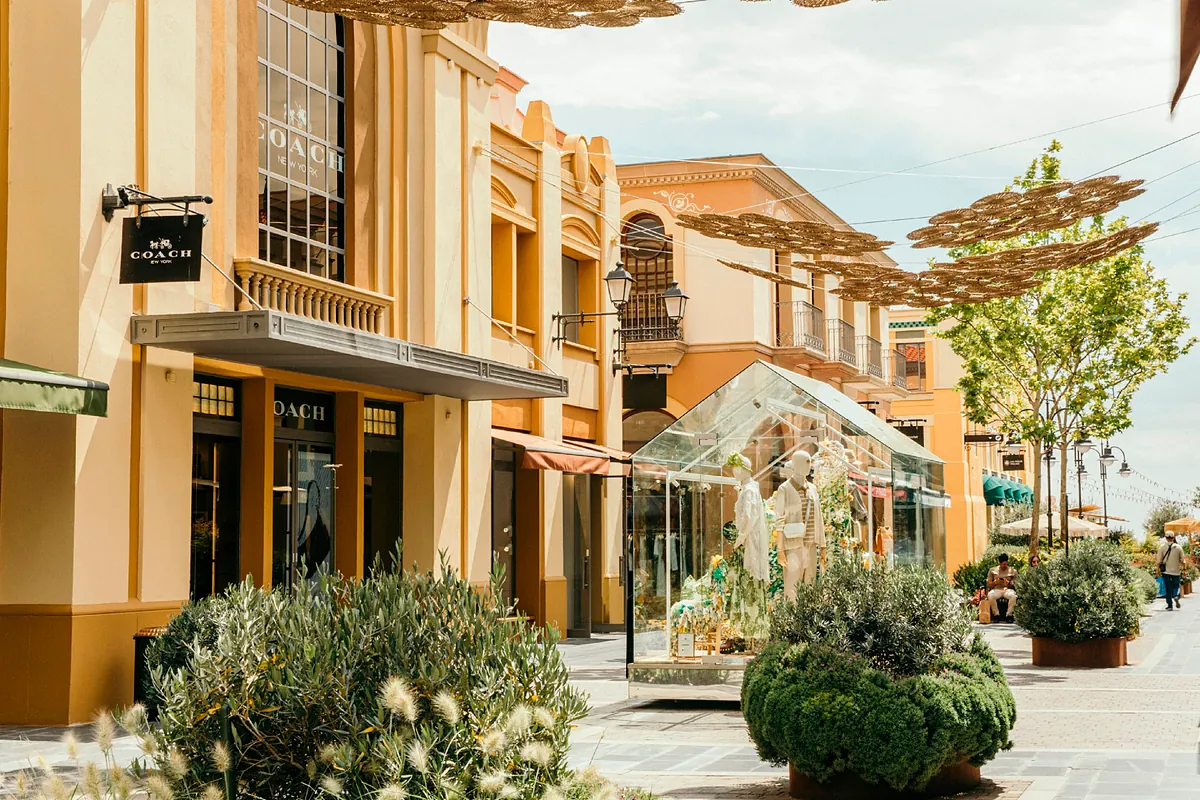 Value Retail invertirá 106 millones en ampliar Las Rozas Village