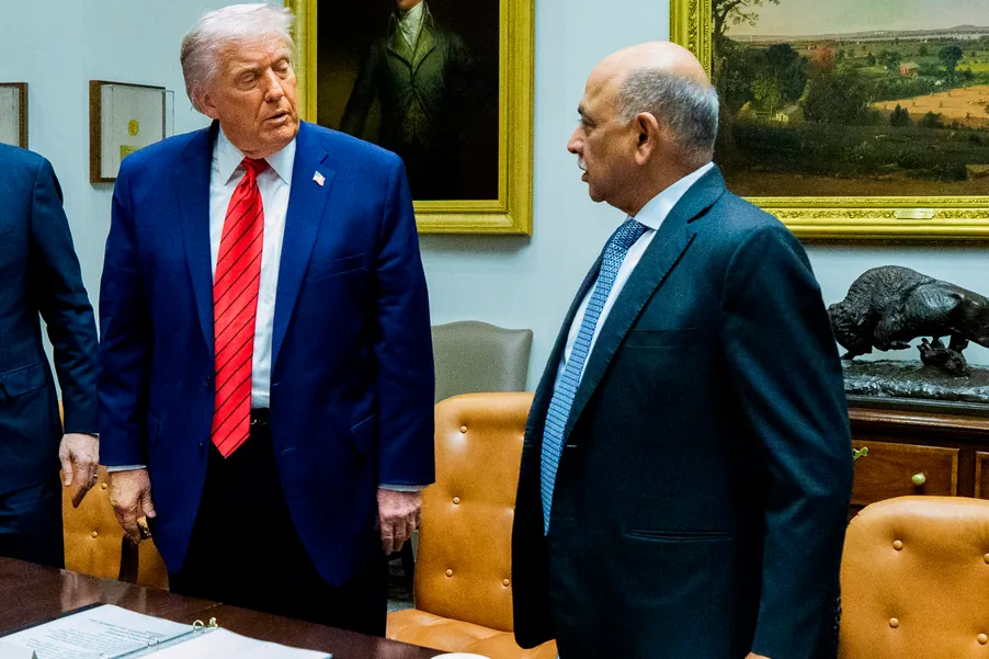 La 'Sepi' de Donald Trump irrumpe en más de 30 empresas con 25.000 millones