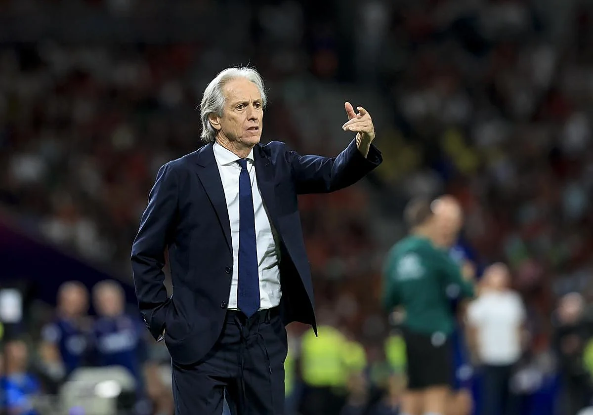 Jorge Jesus abre la puerta a Cristiano: «Puede volver cuando quiera»