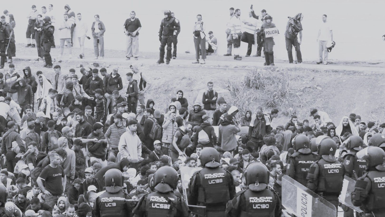 Migrantes de temporada: Madrid y Rabat juegan con Ceuta a costa de los ceutíes