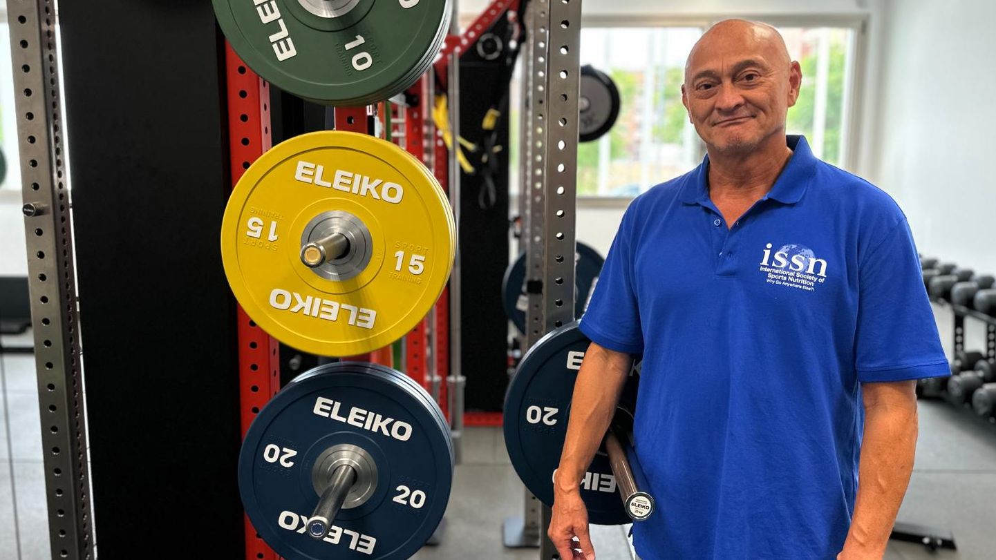Dr. Jose Antonio, el gurú mundial de los suplementos nutricionales: "El café es una de las bebidas más saludables"