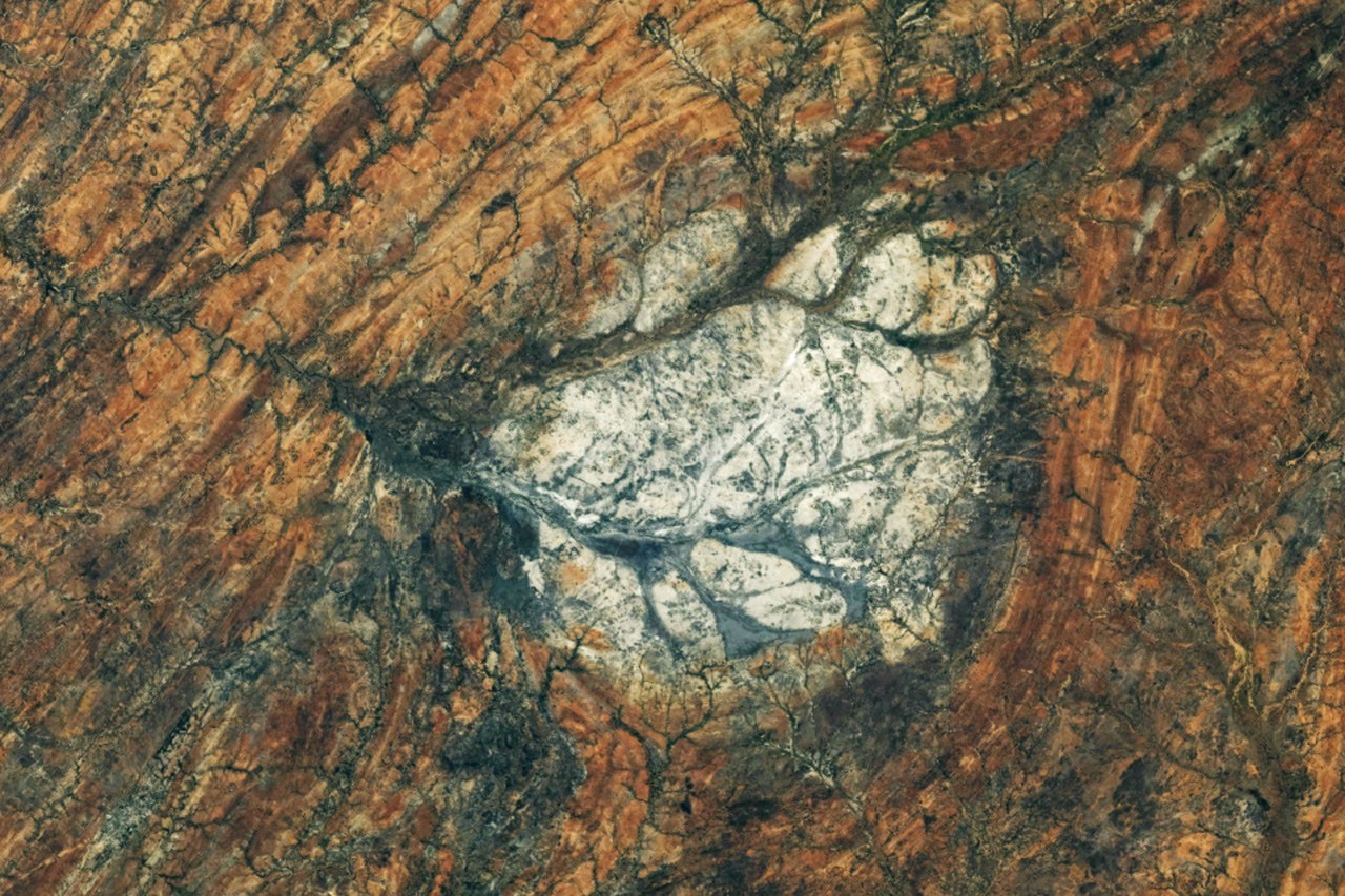 Moon-Like Madagascar