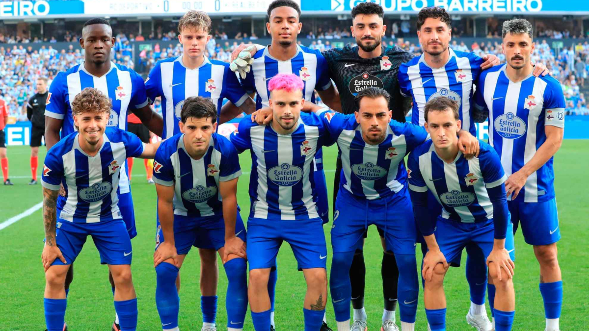 Deportivo: Un arranque de curso que invita al optimismo