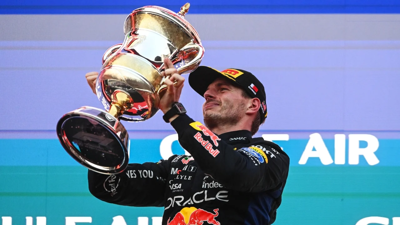 GP de Baréin en Malasia F1 2026: Super Max