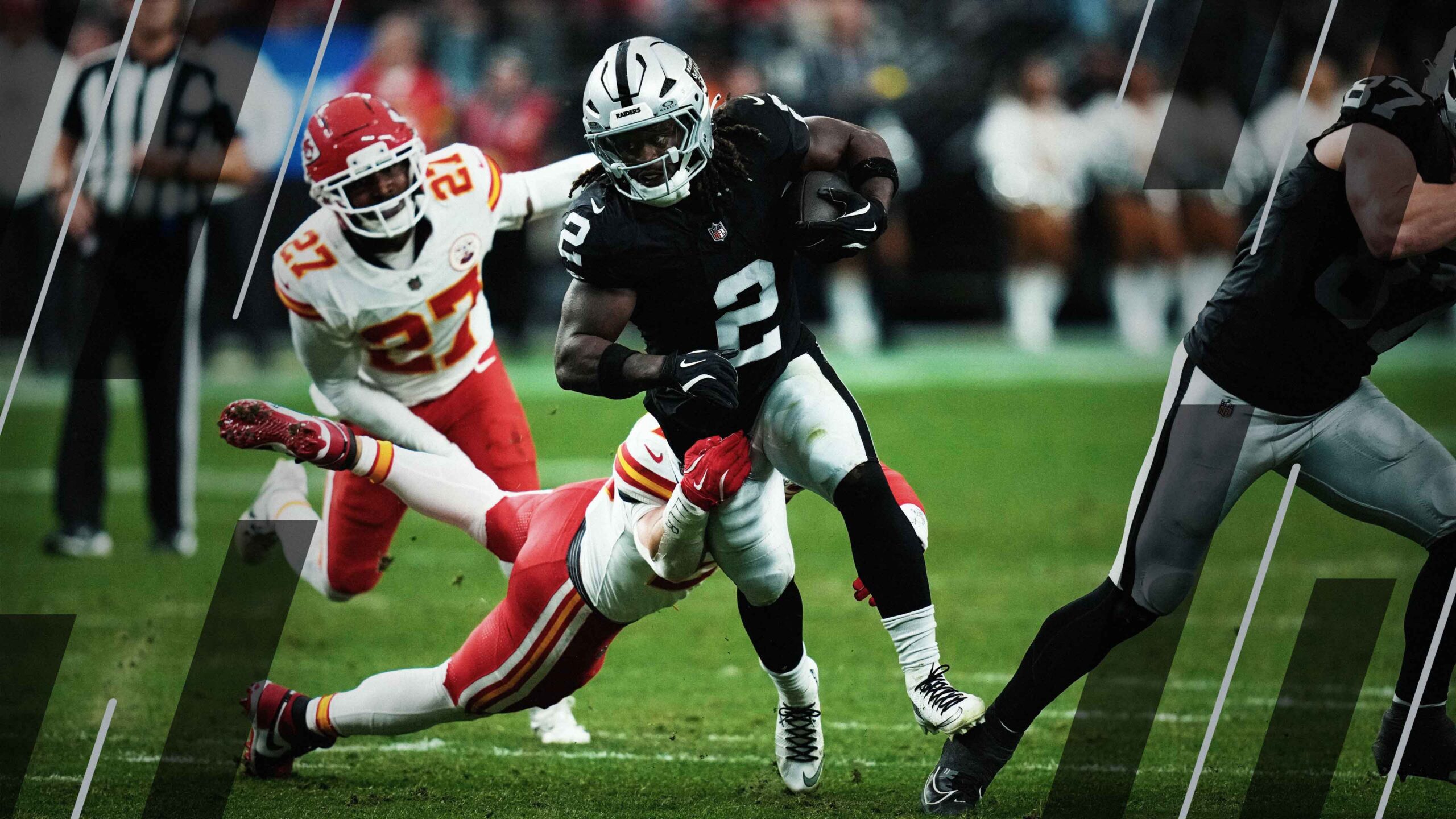 NFL Week 18 Recap: Las Vegas Raiders 14, Kansas City Chiefs 12