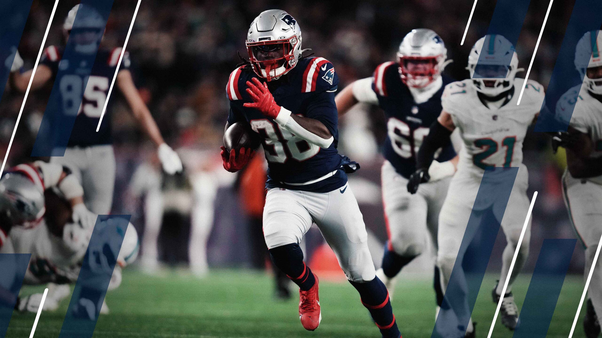 NFL Week 18 Recap: New England Patriots 38, Miami Dolphins 10