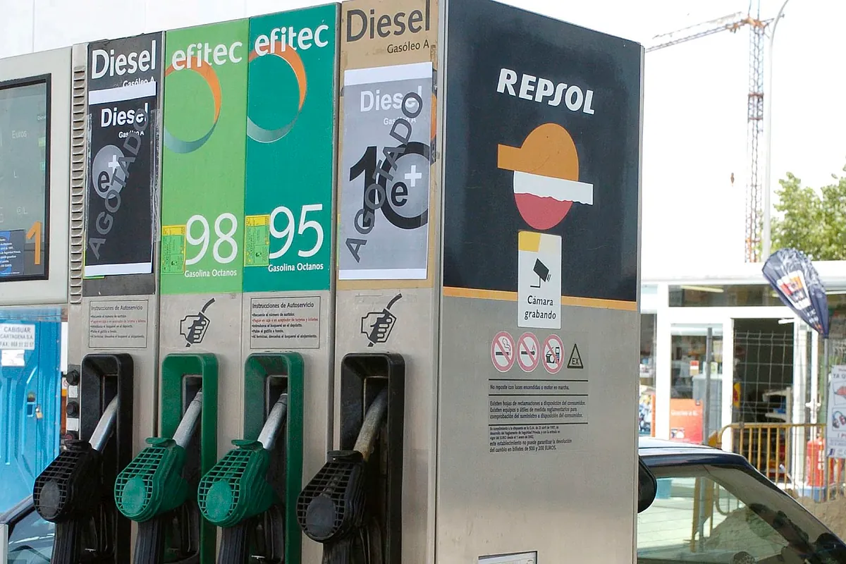 Barclays roza la valoración récord de Repsol