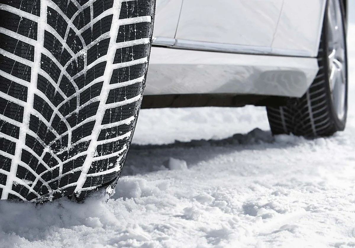 Cuántos neumáticos de invierno para el coche existen y cuál me interesa