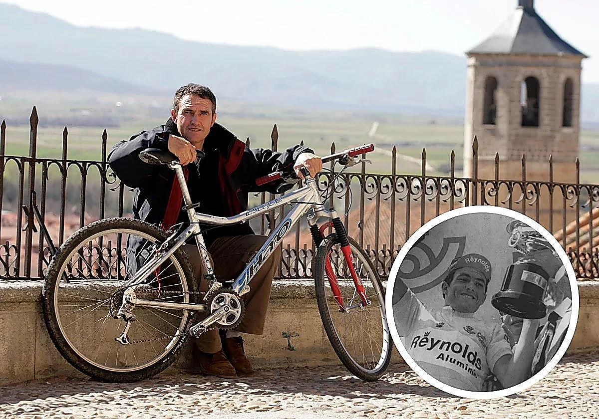 Muere Ángel Arroyo, el ciclista abulense que subió al podio en el Tour de Francia de 1983