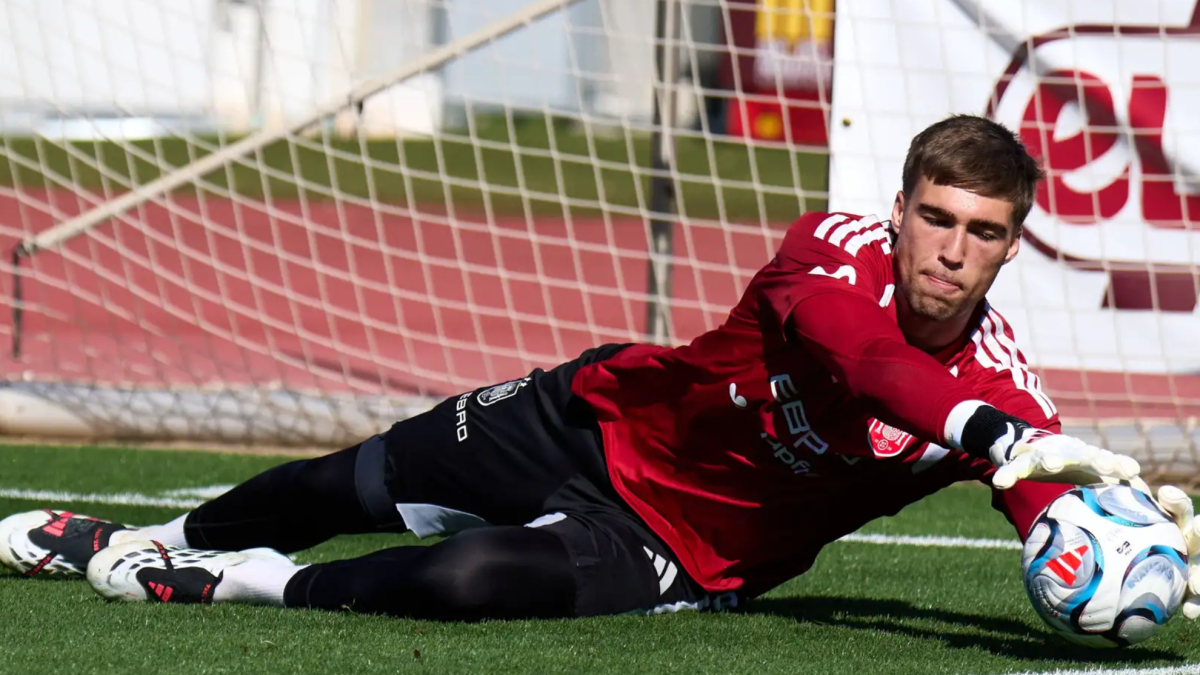 David Gordo, sobre la recuperación exprés de Fran González: "Había riesgo de lesión y preferimos que no sea con nosotros"