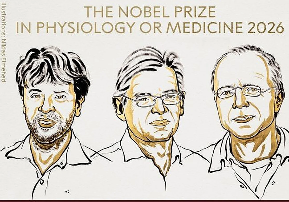 El Nobel de Medicina es para los descubridores del «interruptor neuronal»