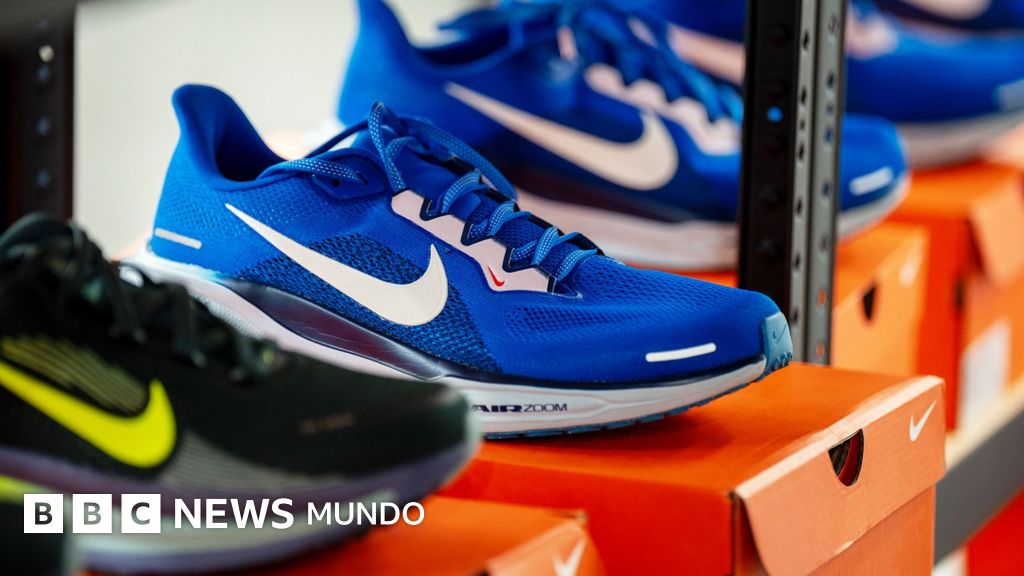Qué salió mal en Nike, el gigante que perdió el liderazgo mundial de la ropa deportiva