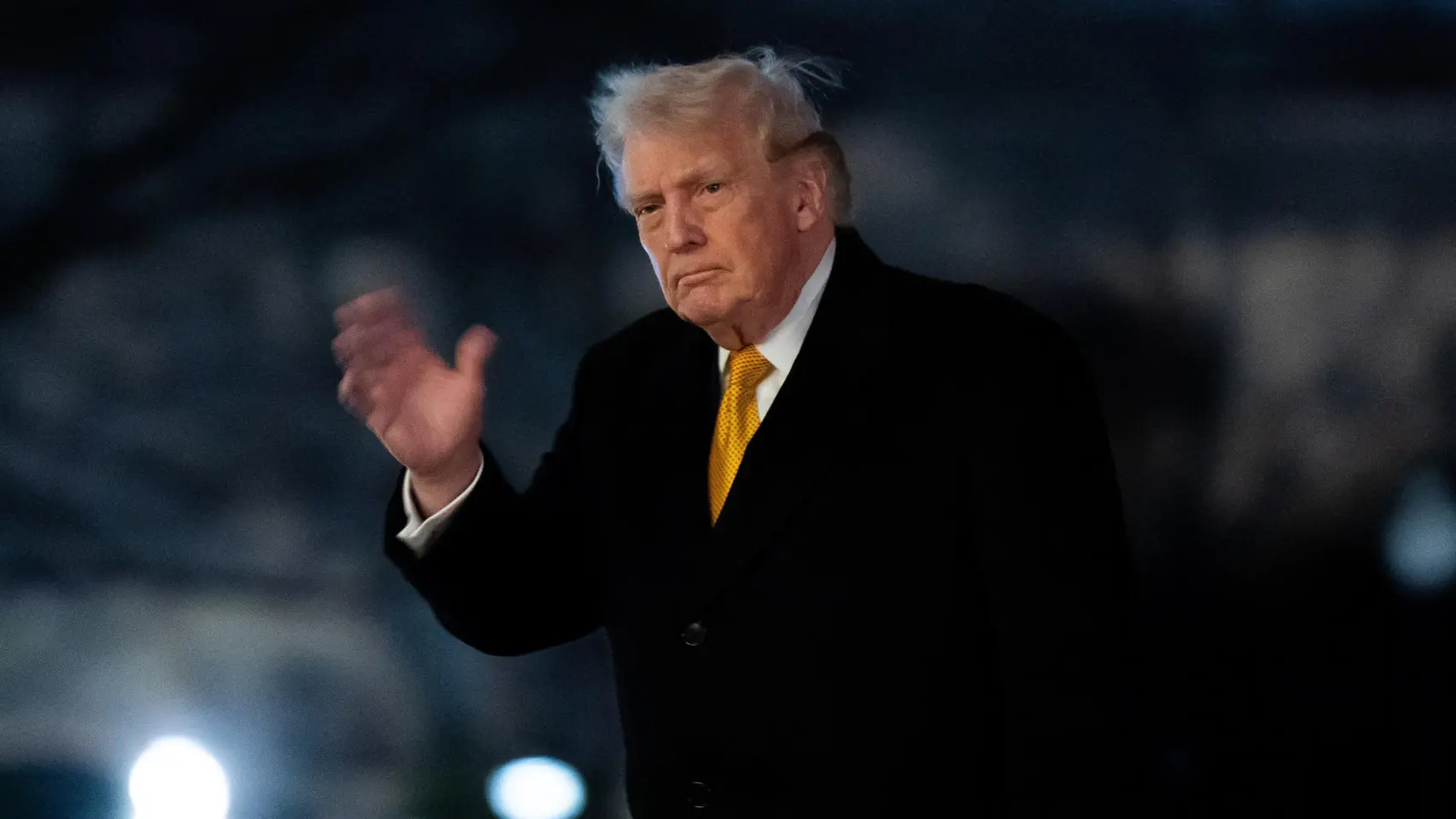 Donald Trump dice que Cuba está "a punto de caer" sin el petróleo venezolano