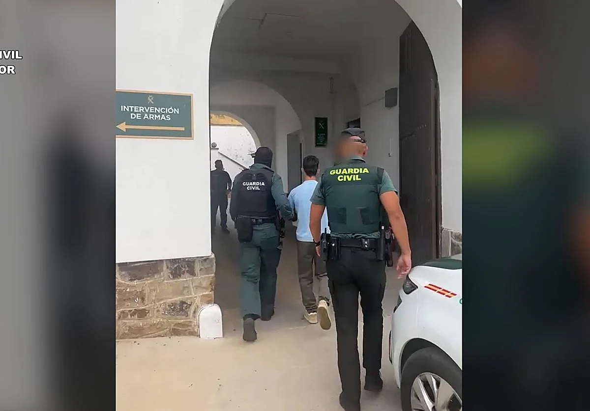 Tres detenidos en Ciudad Real por el asesinato de un joven