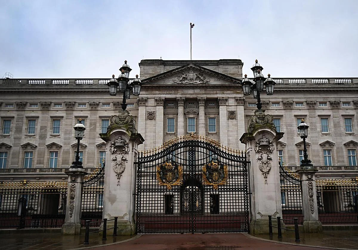 La guerra oculta del palacio de Buckingham contra los roedores