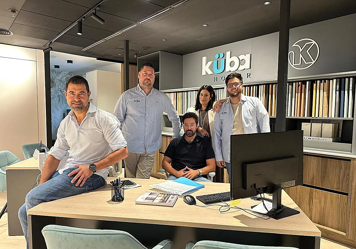 Kuba Hogar: rigor profesional, creatividad y escucha activa para diseñar la cocina ideal para cada cliente