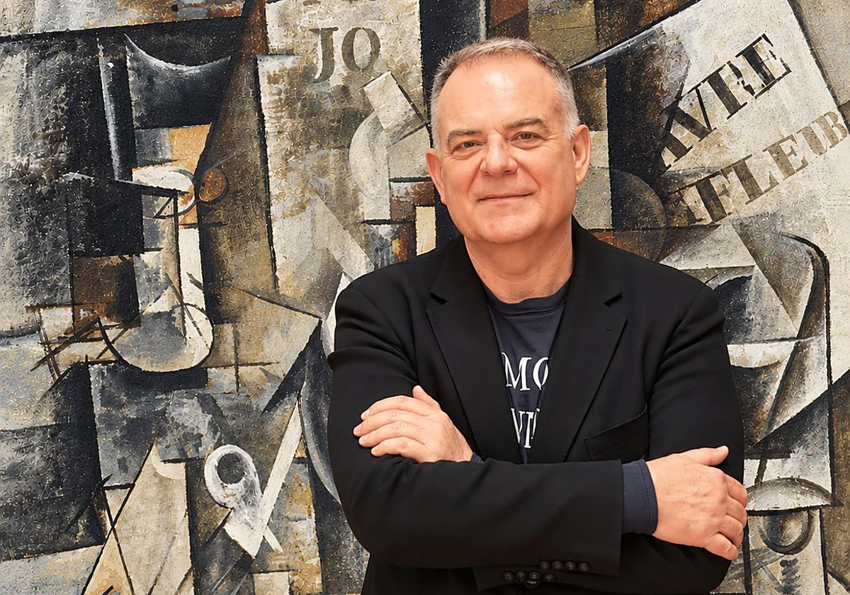 Eugenio Carmona analiza la relación entre Picasso, el cubismo y la música