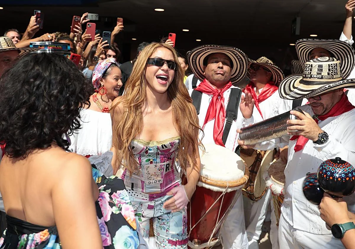 Shakira anuncia un último concierto de su residencia en Madrid el 12 de octubre, Día de la Hispanidad