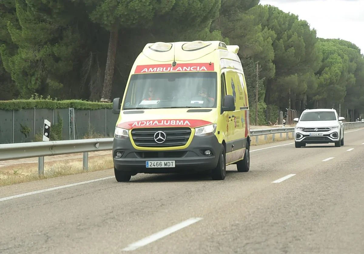 La Policía investiga como violencia de género la muerte de una mujer atropellada en Ávila