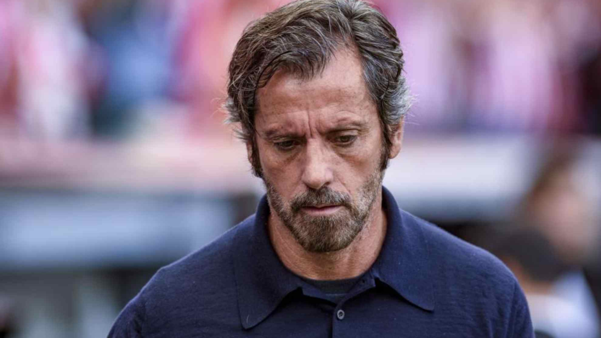 Quique Sánchez Flores, operado de una lesión de rodilla