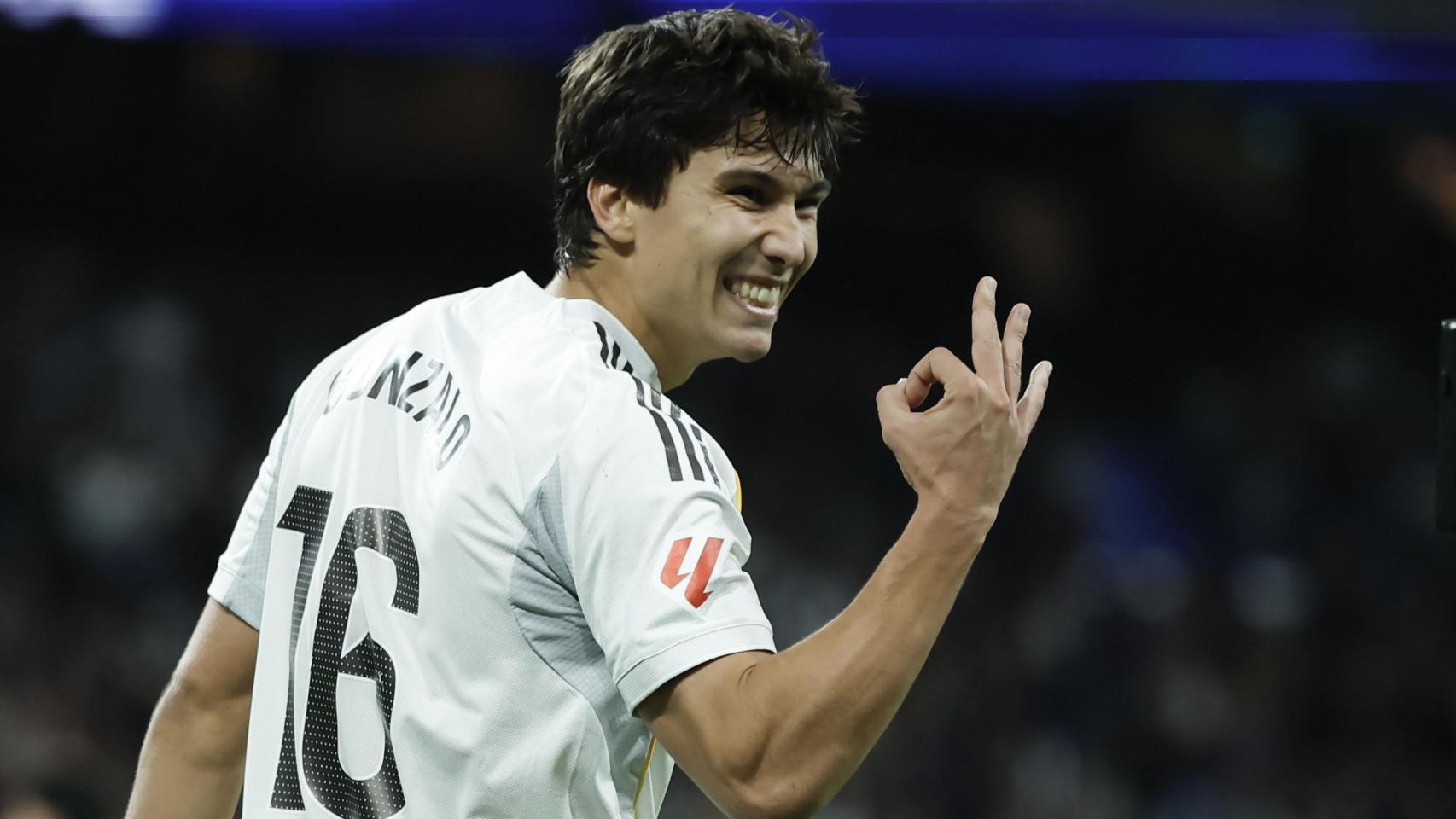 La cantera sale al rescate de Xabi Alonso: Gonzalo se doctora, vuelve a tirar la puerta abajo y es el salvavidas para la Supercopa