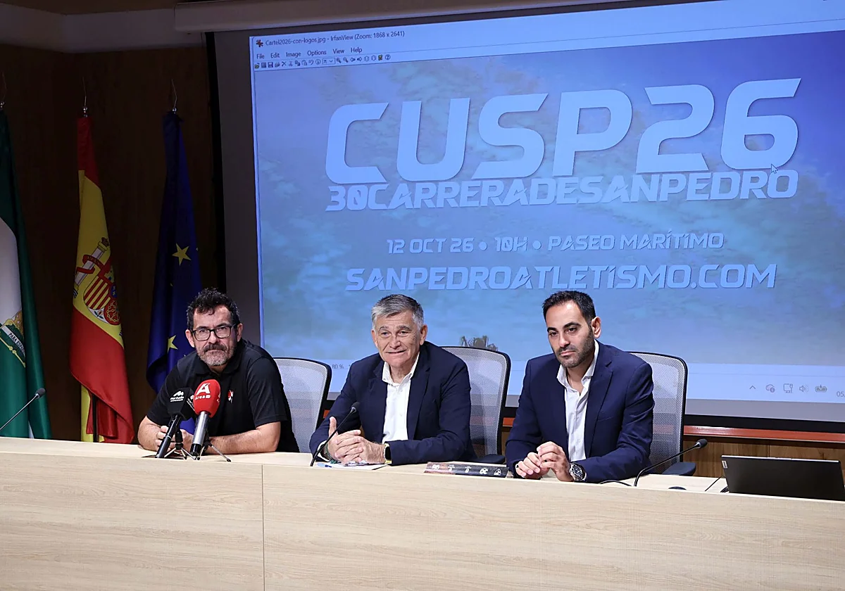 La Carrera Popular de San Pedro Alcántara busca batir récord de participación
