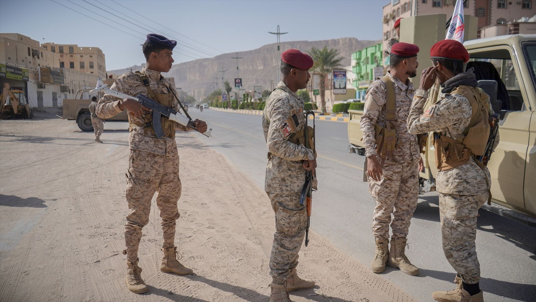 El Gobierno de Yemen recupera el puerto de Moca en el mar Rojo en plena ofensiva contra los hutíes