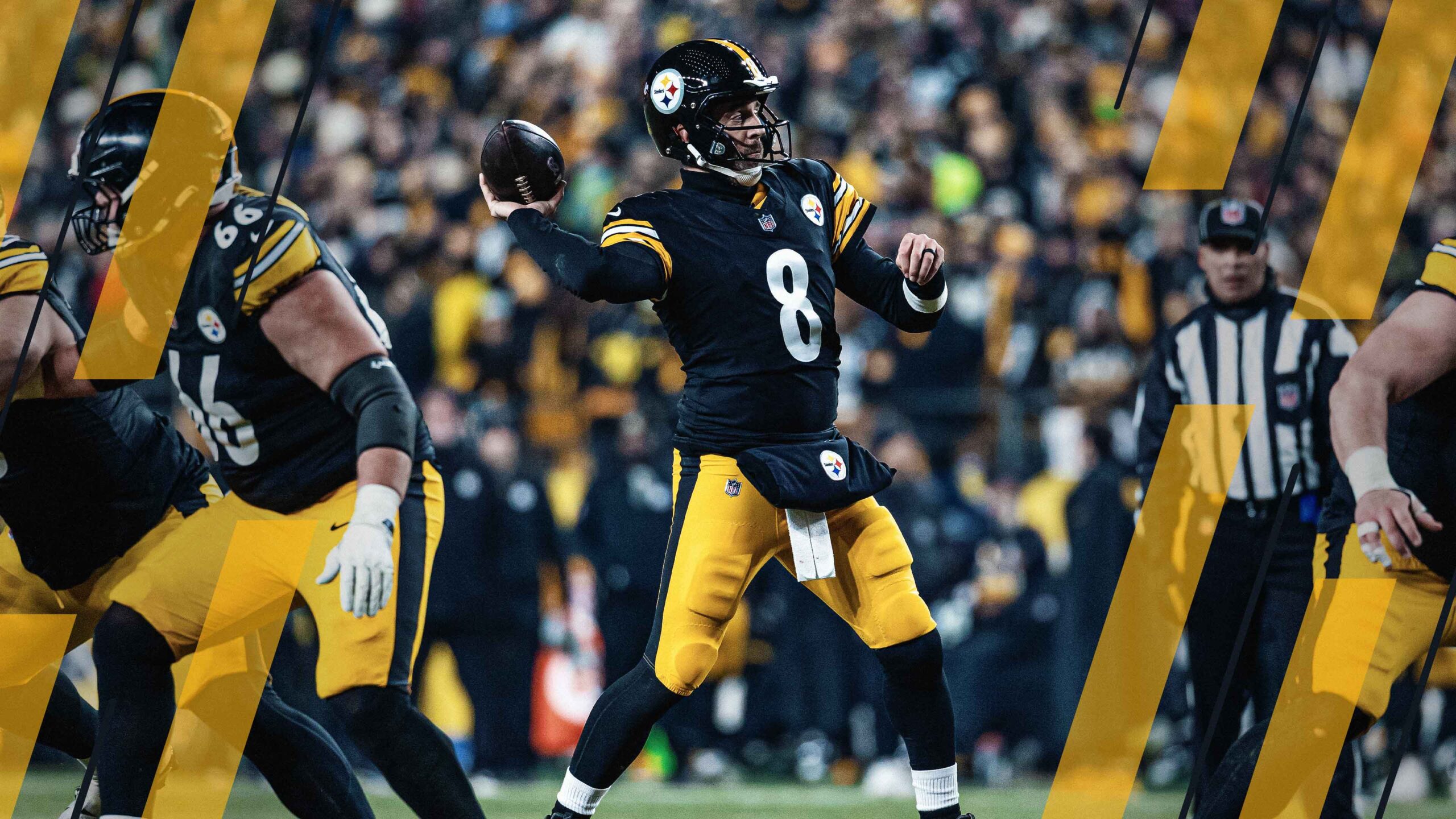 NFL Week 18 Recap: Pittsburgh Steelers 26, Baltimore Ravens 24