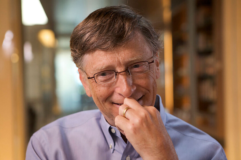 En 2013, Bill Gates reconoció que el atajo de teclado más famoso de Windows era un error: Microsoft quería una sola tecla